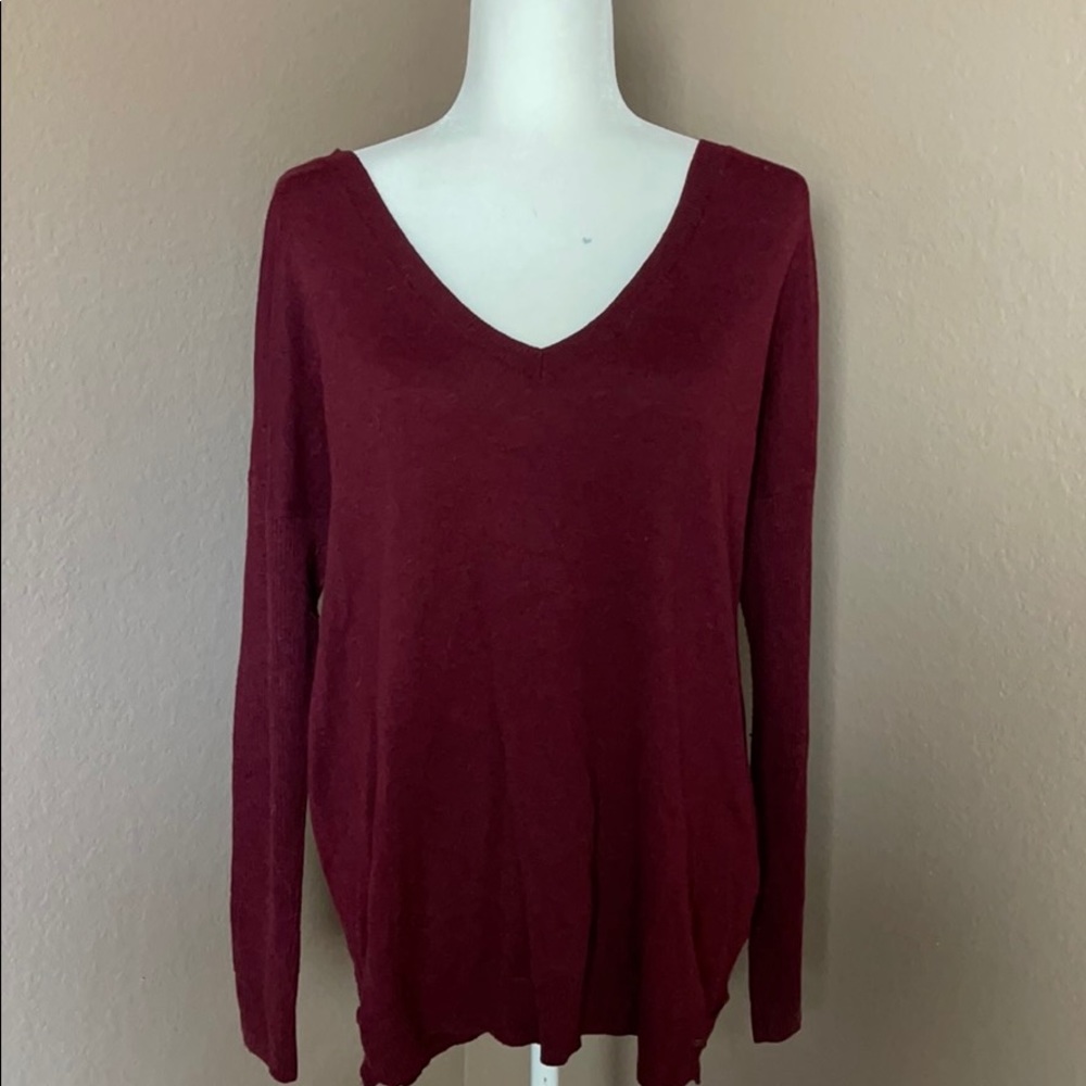 American Eagle tunic sweater